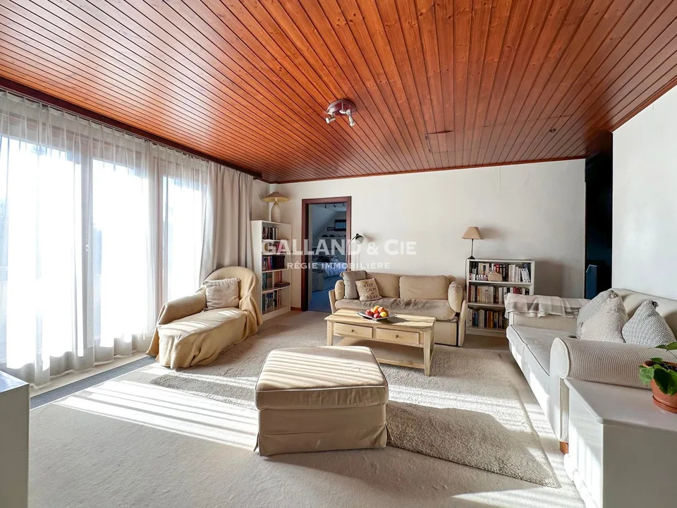 Villa mit 7.5 Zimmern - Platz ist Trumpf – Foto 6 von 9