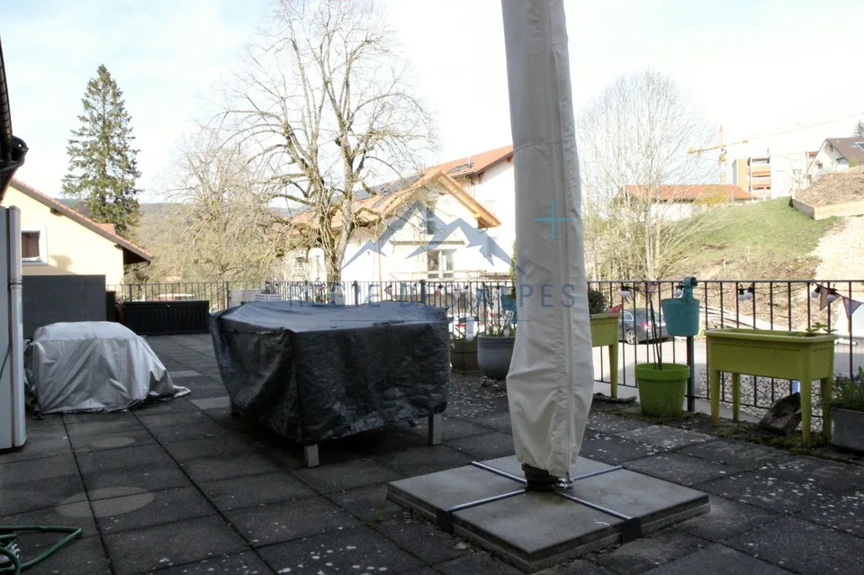 Appartamento moderno di 4.5 locali con terrazza sul fiume a Vallorbe (Lot 7) – foto 24 di 26