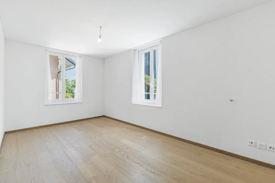 Modern living in a central location
