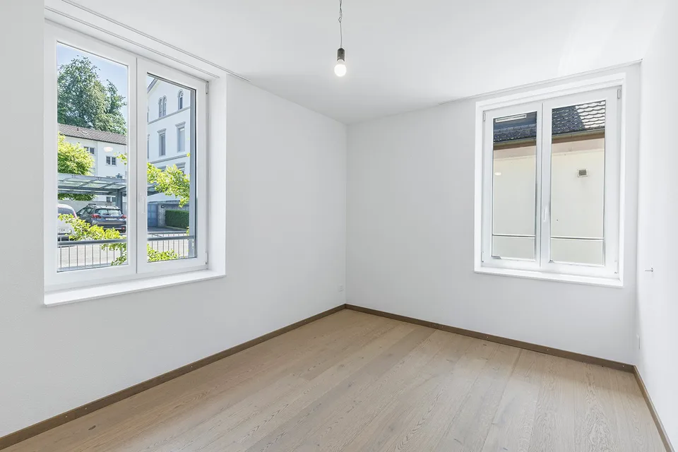 Modern living in a central location