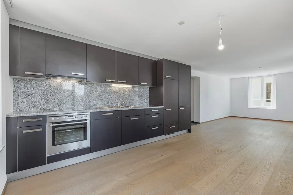 Modern living in a central location
