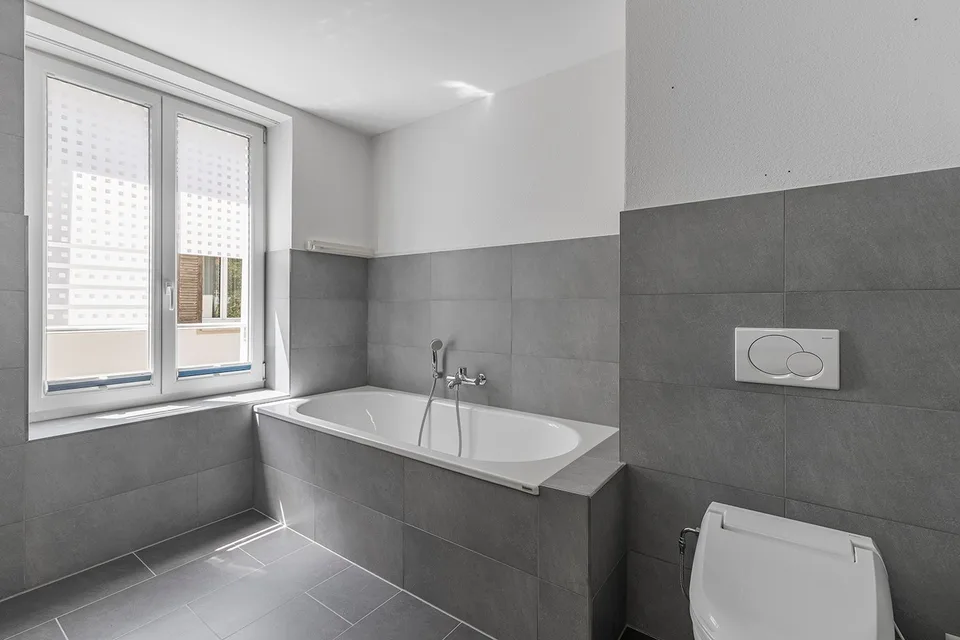 Modern living in a central location