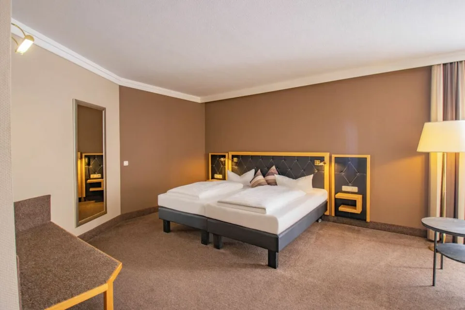 Un hôtel qui se gère lui-même