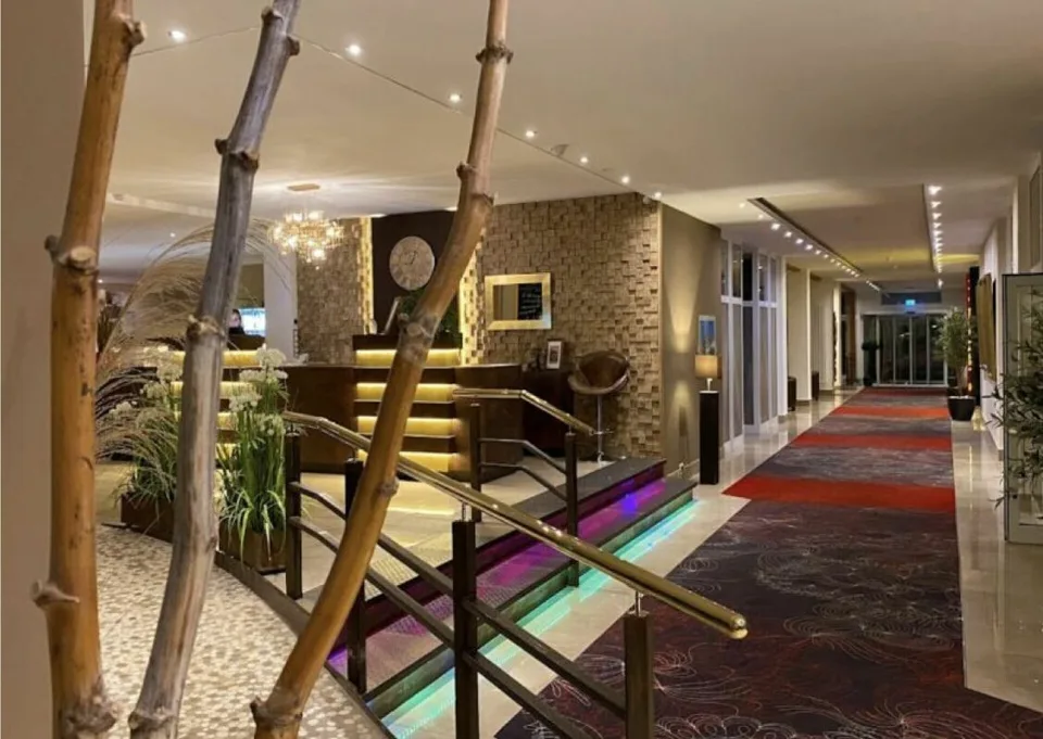 Un hôtel qui se gère lui-même