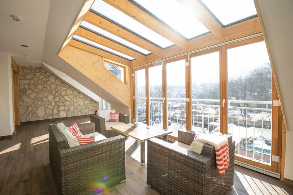 Un hôtel qui se gère lui-même