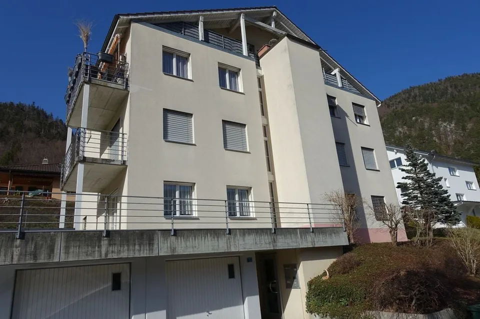 Corto - Appartamento di 4.5 locali con balcone e garage – foto 9 di 9