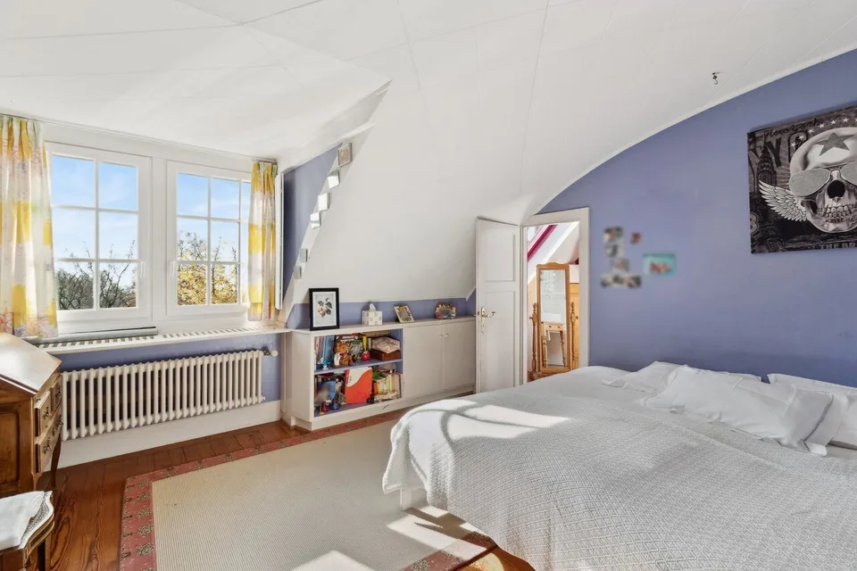 9 Zimmer Einfamilienhaus in Lausanne – Foto 13 von 13