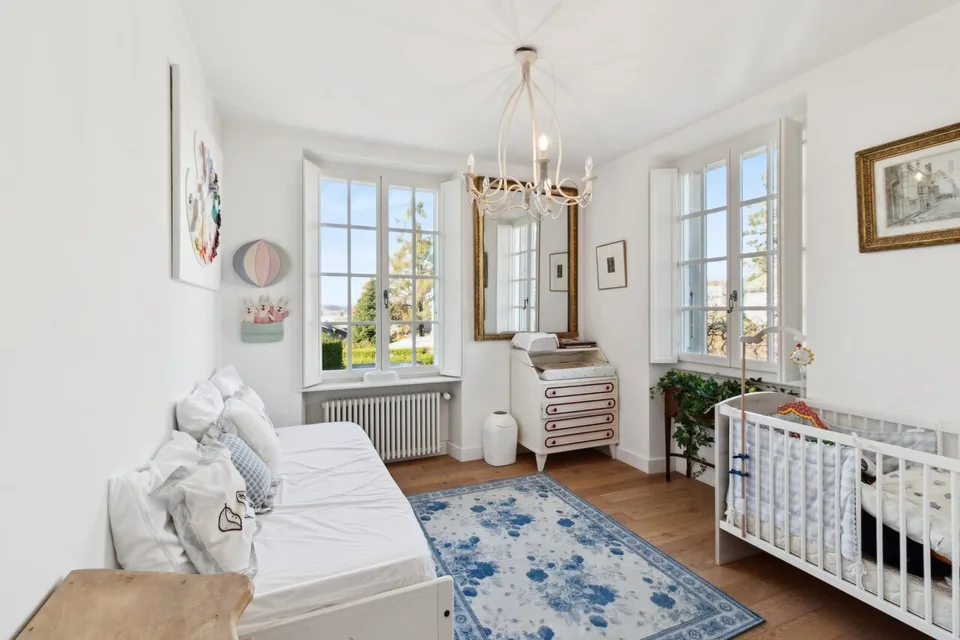 9 Zimmer Einfamilienhaus in Lausanne – Foto 11 von 13