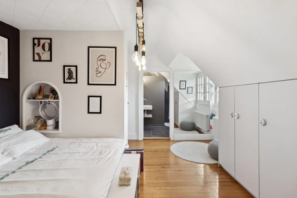 9 Zimmer Einfamilienhaus in Lausanne – Foto 12 von 13