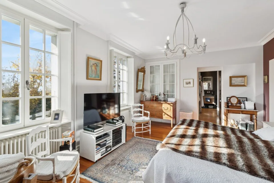 9 Zimmer Einfamilienhaus in Lausanne – Foto 9 von 13