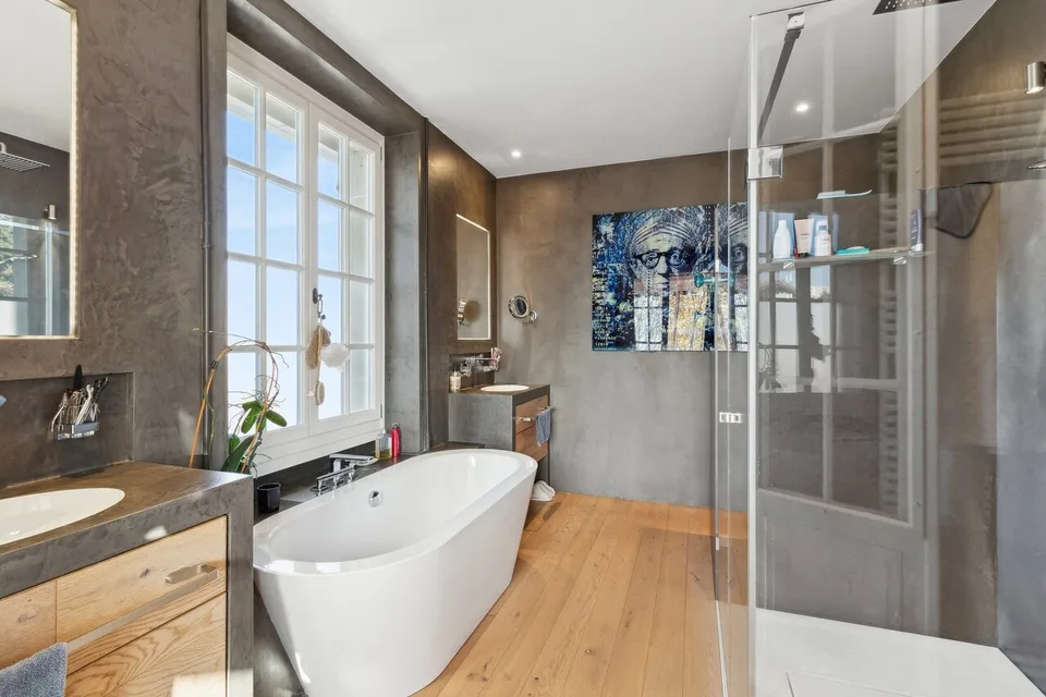 9 Zimmer Einfamilienhaus in Lausanne – Foto 10 von 13