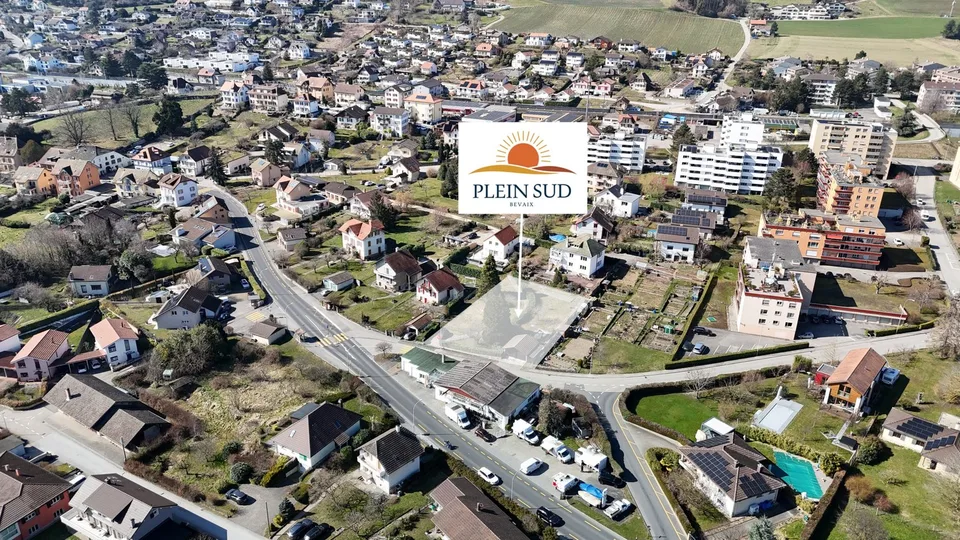 Nouveau projet à Bevaix – Appartement de 4,5 pièces au rez-de-chaussée avec jardin (lot E)