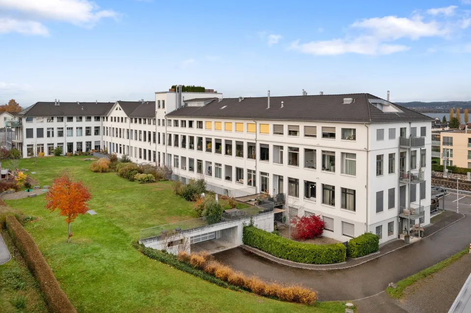 Wunderschönes Loft mit Blick auf den See