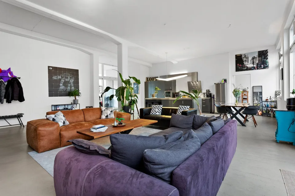Wunderschönes Loft mit Blick auf den See