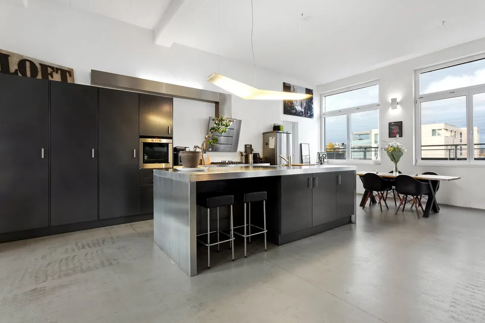 Wunderschönes Loft mit Blick auf den See