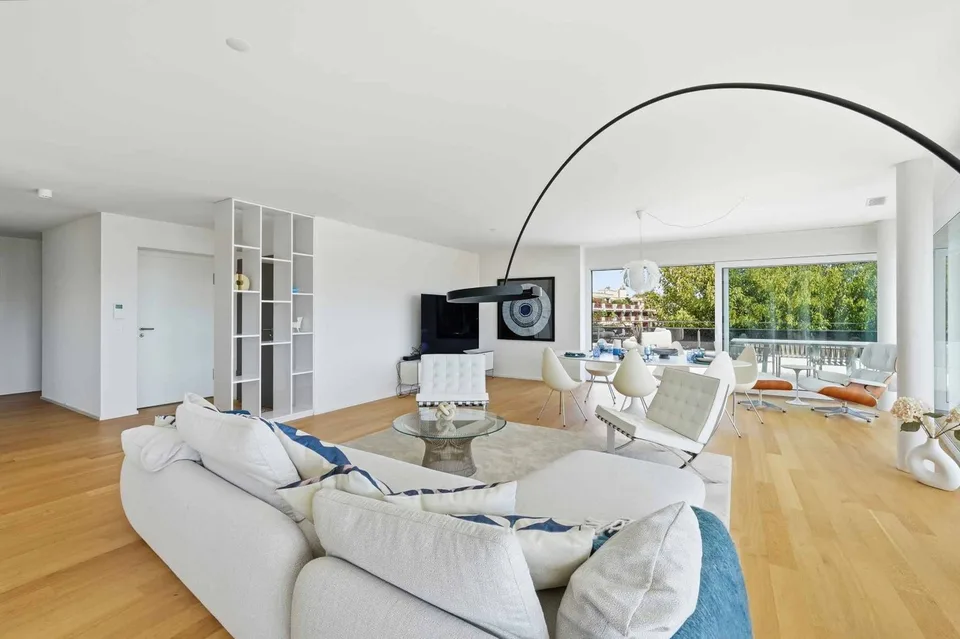 Magnifique appartement neuf de 5.5 pièces terrasse exclusive à 360 – photo 5 sur 31