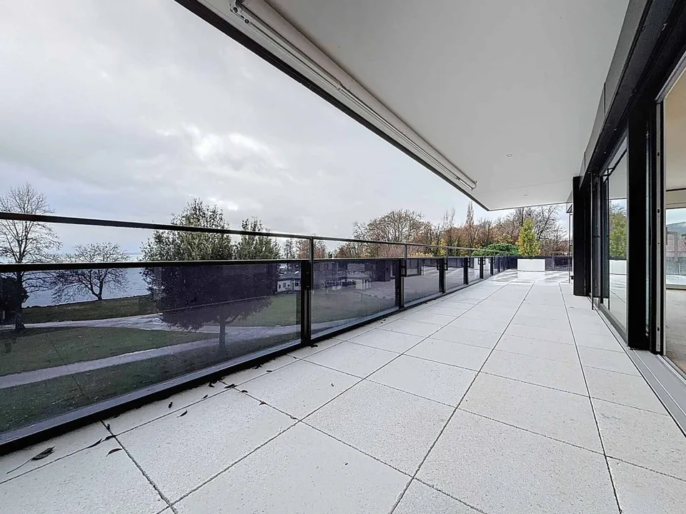 Magnifique appartement neuf de 5.5 pièces terrasse exclusive à 360 – photo 23 sur 31