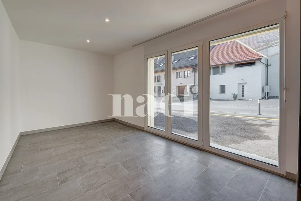 Maison de village avec surface bureau indépendante