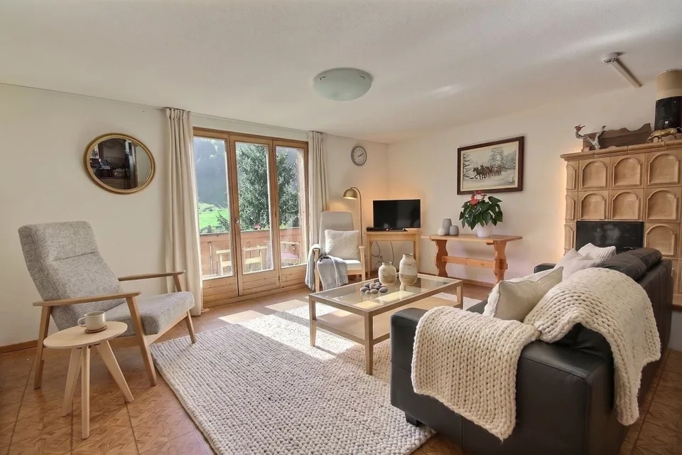 Grande propriété à vendre comprenant 2 chalets !