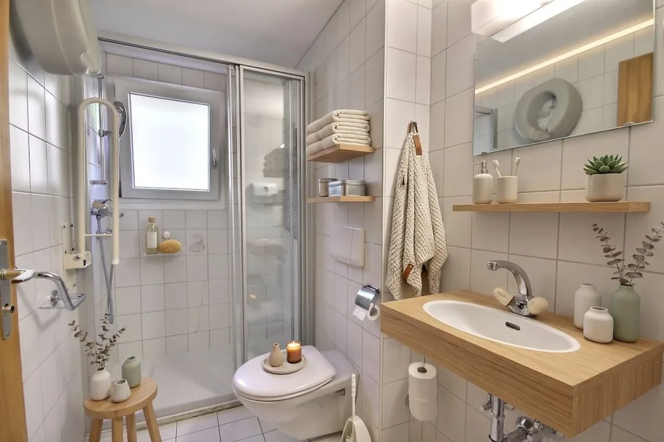 Grande propriété à vendre comprenant 2 chalets !