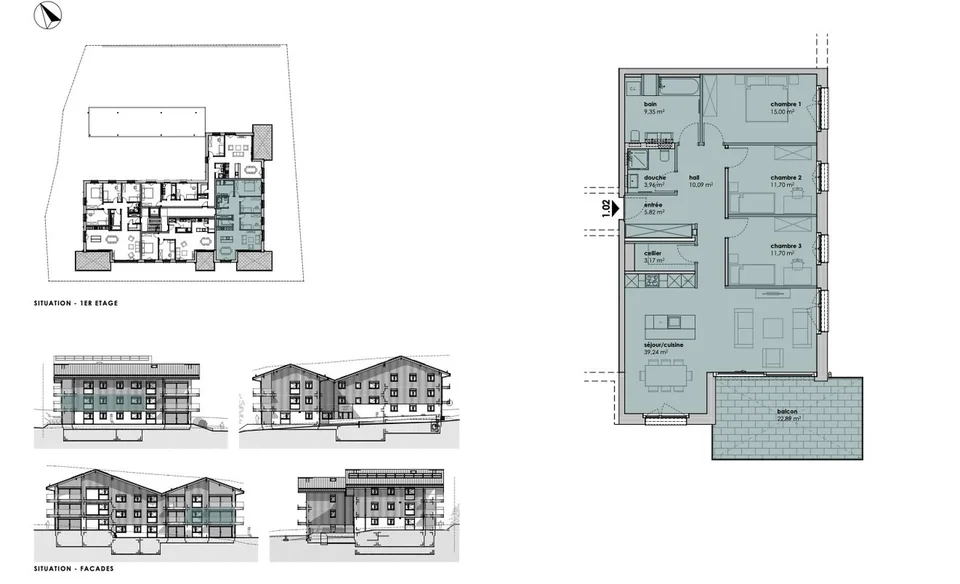 Una posizione eccezionale alle porte di Losanna