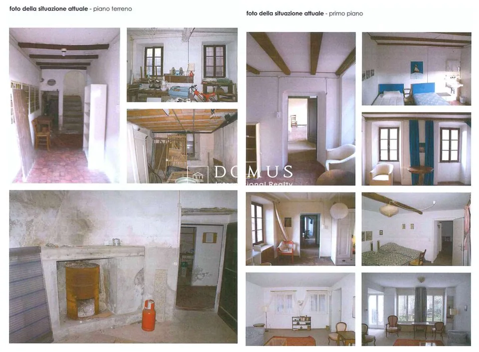 Operazione Immobiliare Casa Cassina