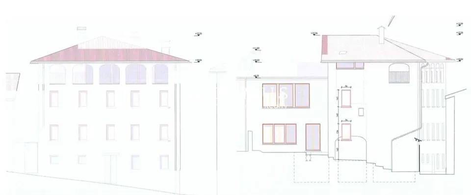 Immobilienoperation Casa Cassina – Foto 9 von 10