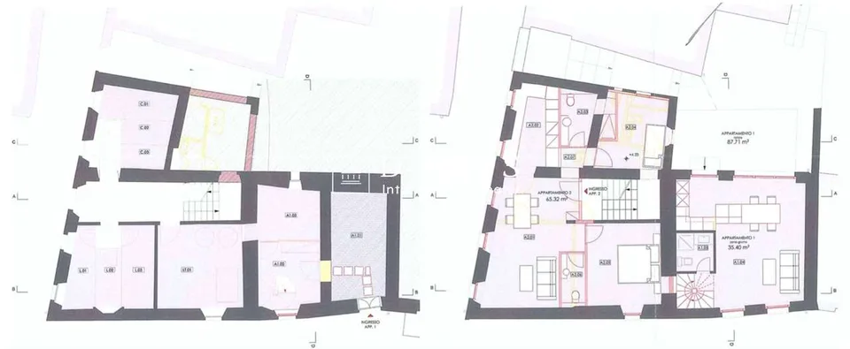 Immobilienoperation Casa Cassina – Foto 8 von 10
