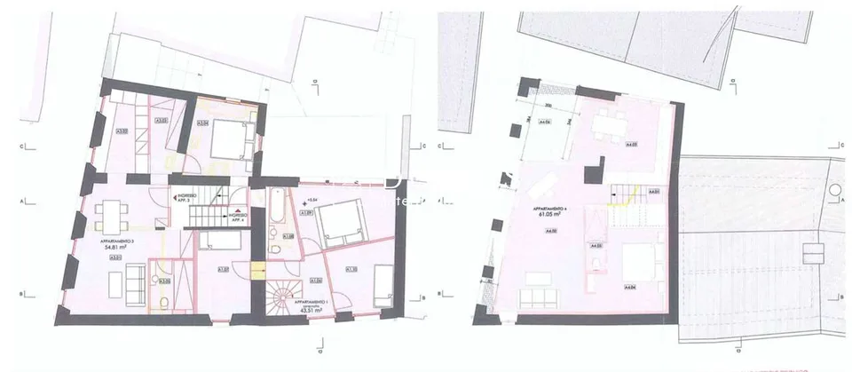 Immobilienoperation Casa Cassina – Foto 7 von 10