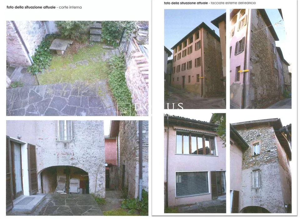 Operazione Immobiliare Casa Cassina