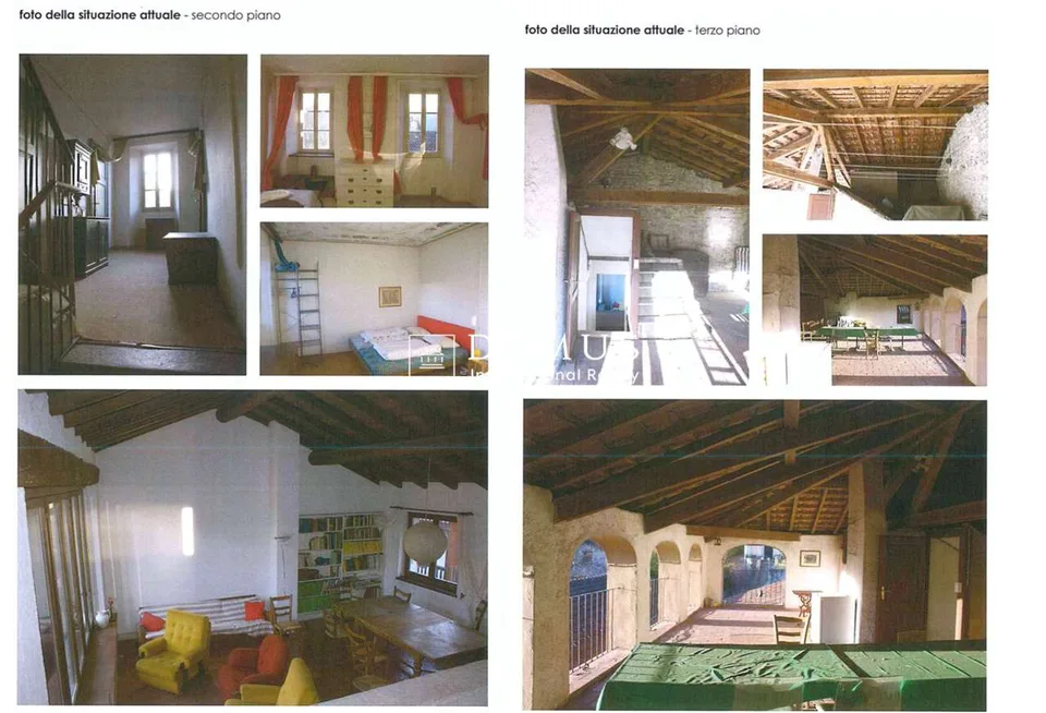Operazione Immobiliare Casa Cassina