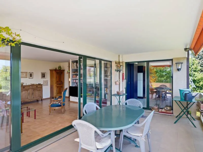 Wohnung mit guter Atmosphäre - Prangins
