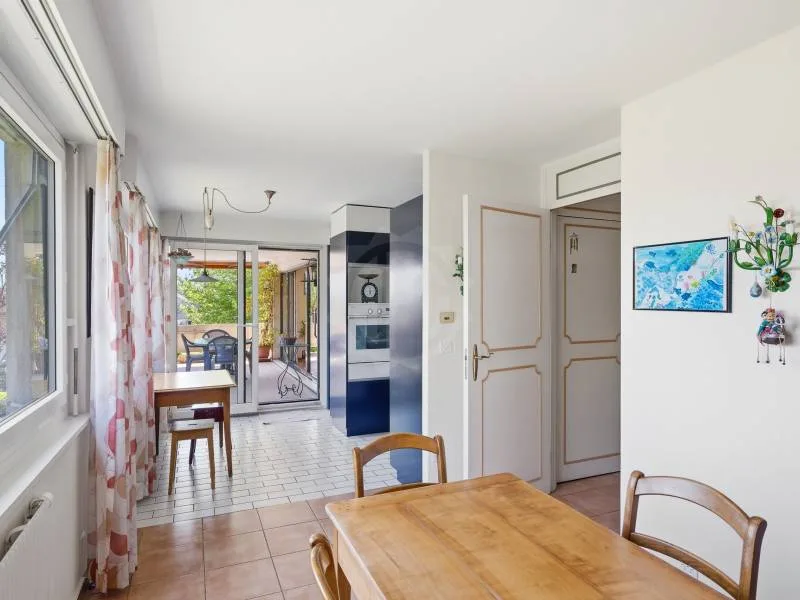 Wohnung mit guter Atmosphäre - Prangins