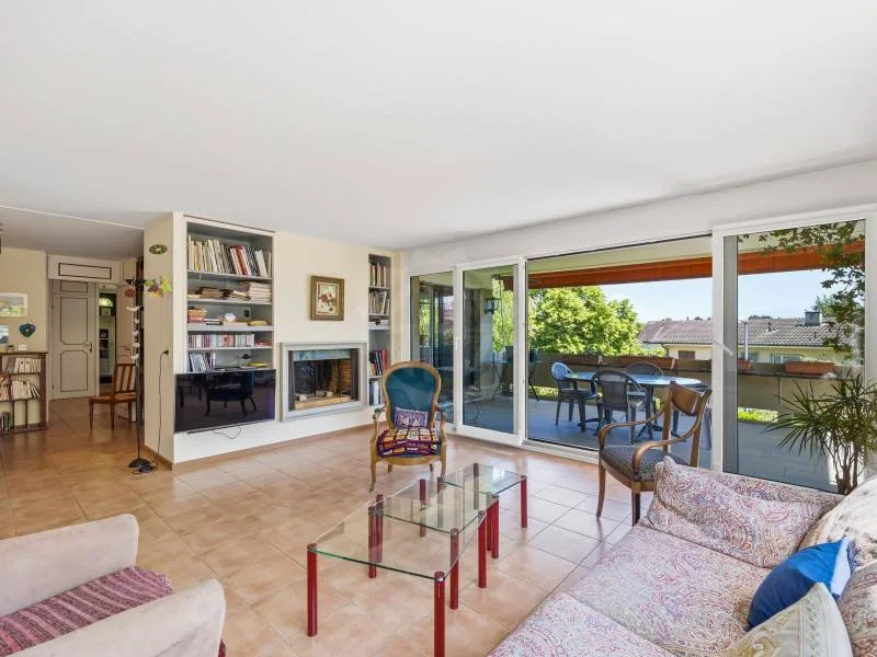 Wohnung mit guter Atmosphäre - Prangins