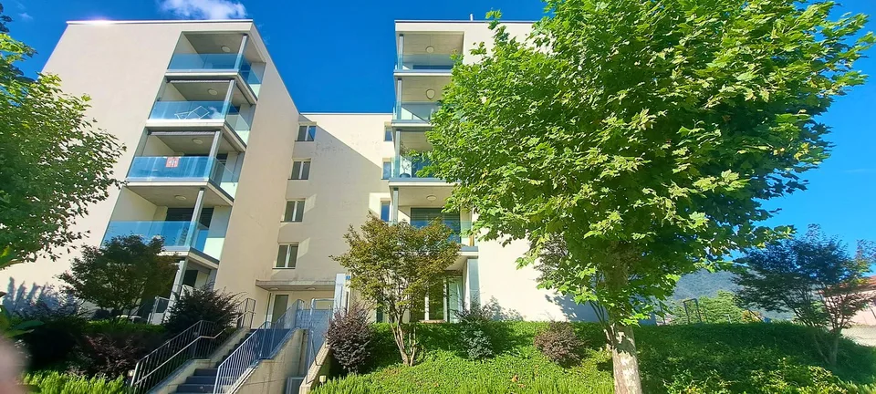 Moderno appartamento 3.5 locali con vista panoramica a Balerna