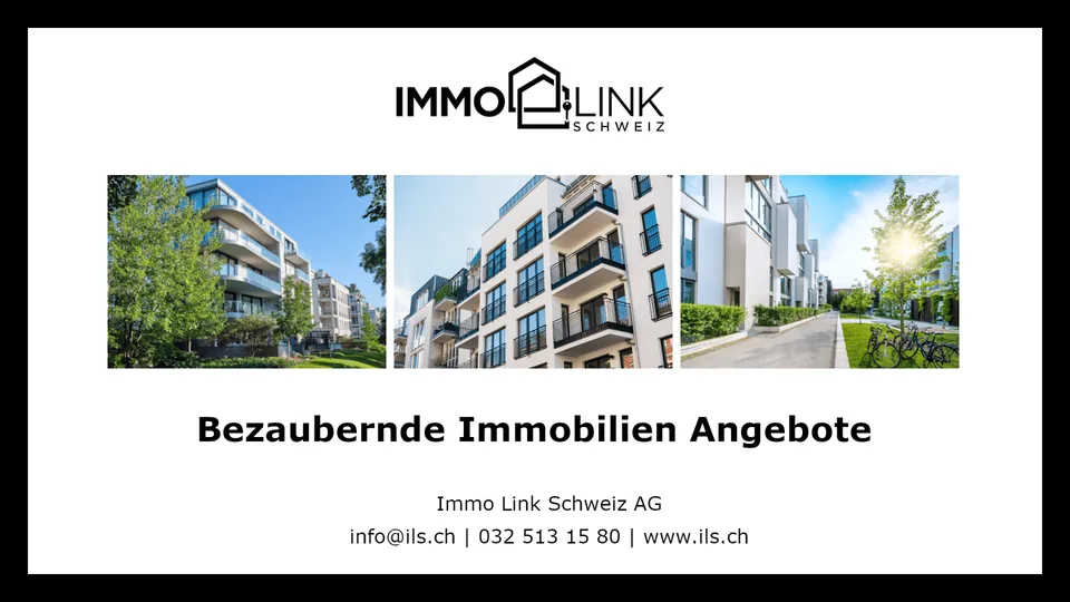 Maison d'habitation et de commerce avec 4% de rendement net à Solothurn