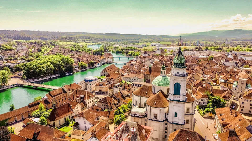 Wohn- & Geschäftshaus mit 4% Netto Rendite in Solothurn