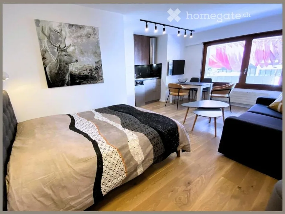 Vendita Appartamento 3963 Montana Avenue de la gare, 4