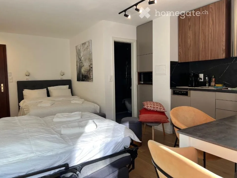Vendita Appartamento 3963 Montana Avenue de la gare, 4