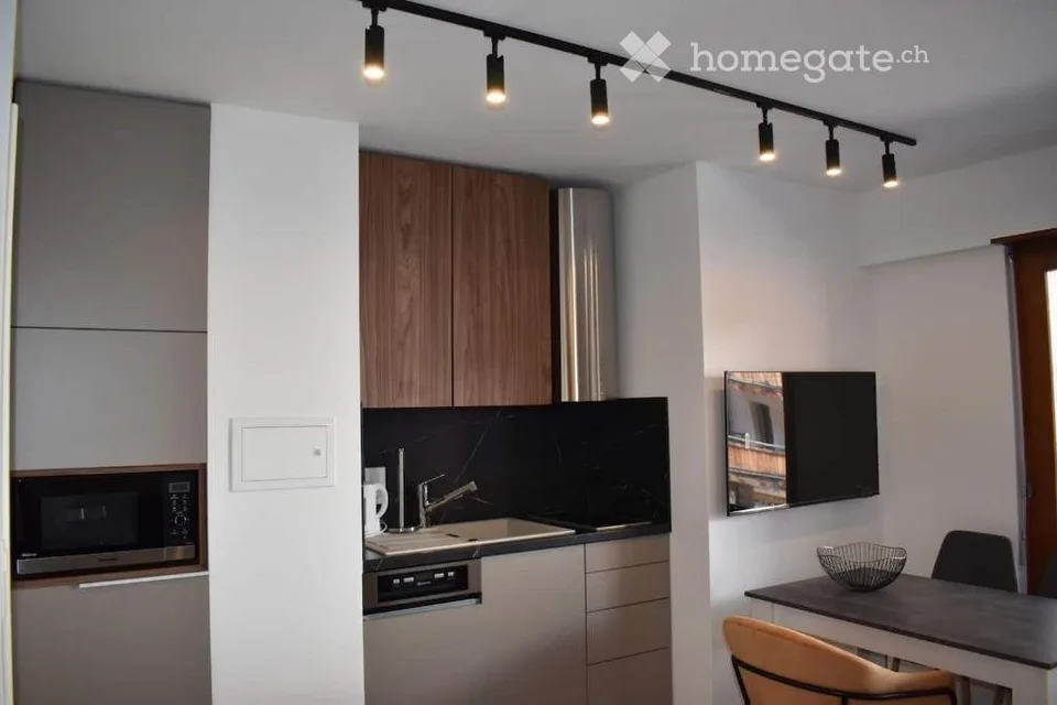 Vendita Appartamento 3963 Montana Avenue de la gare, 4