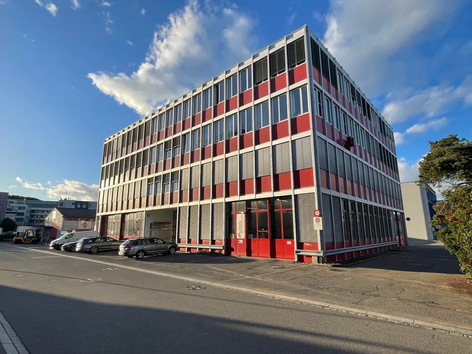 Ihr neuer Gewerbestandort in Urdorf