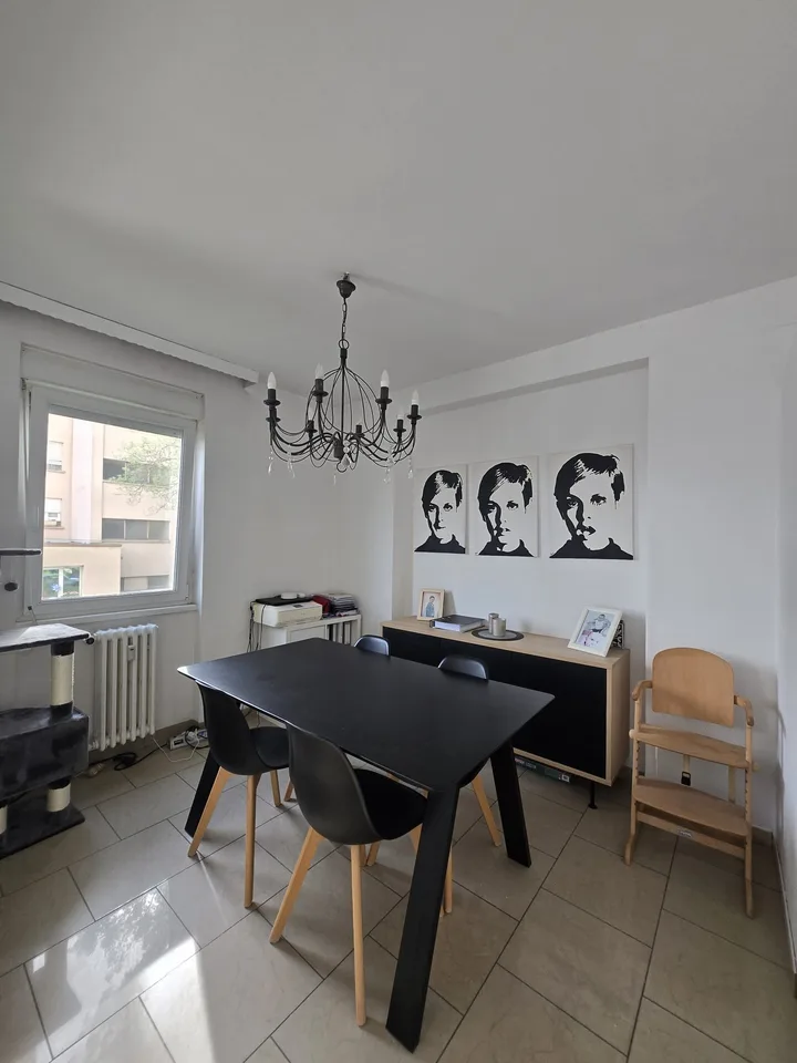 Appartement 3 pièces – 72 m² – Emplacement idéal