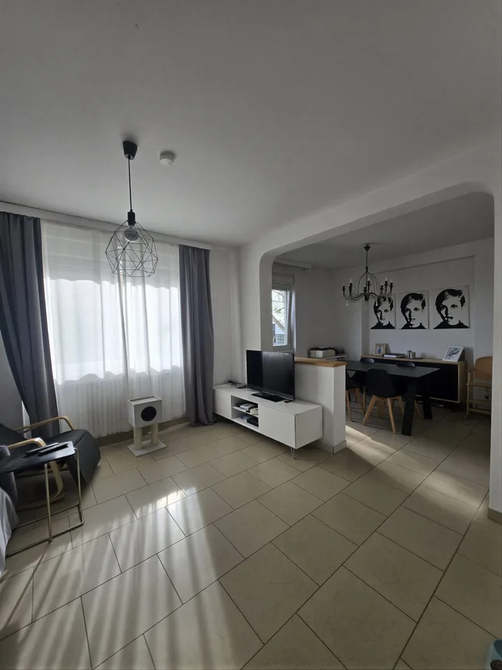 3-Zimmer-Wohnung – 72 m² – Ideale Lage