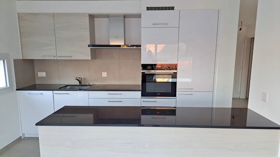 Villa familiale neuve de 5 pces à Montmagny / VD
