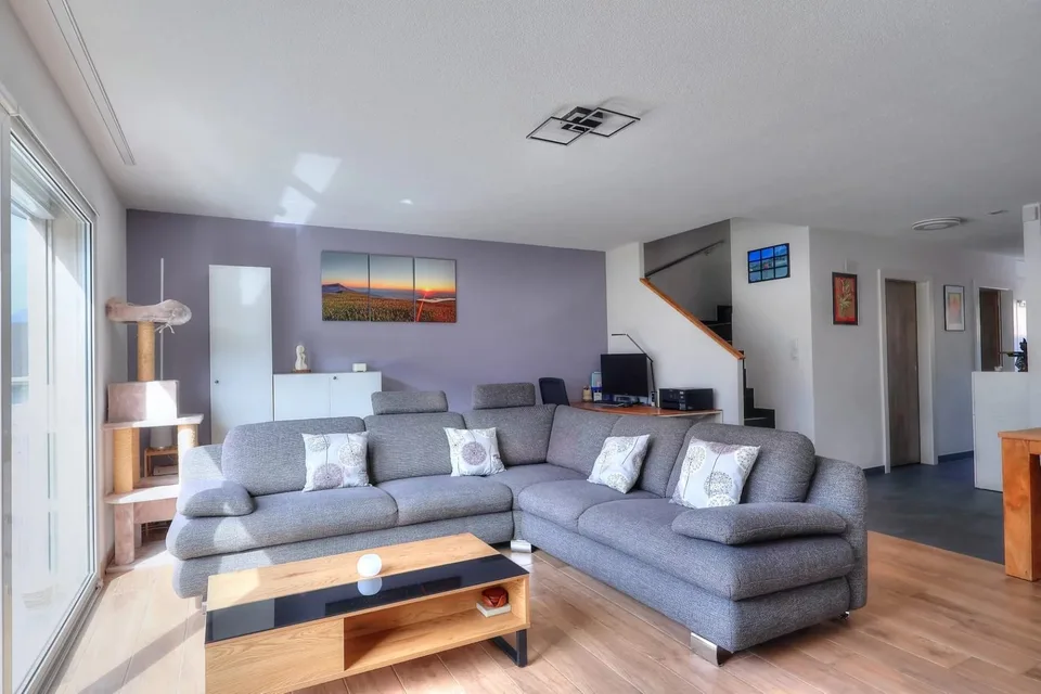 Saillon | Magnifique appartement de 4.5 pièces en duplex, entièrement rénové