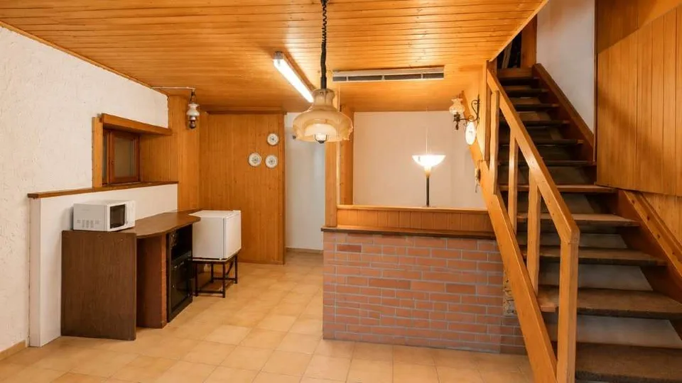 TORRICELLA TAVERNE: CASA DI NUCLEO DA RIATTARE con giardino – foto 5 di 10