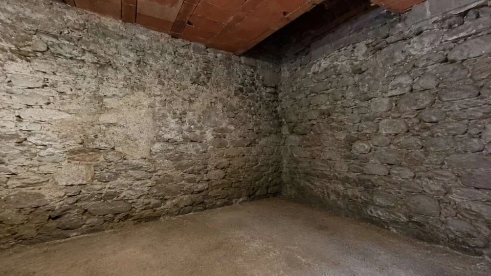 TORRICELLA TAVERNE: CASA DI NUCLEO DA RIATTARE con giardino – foto 7 di 10