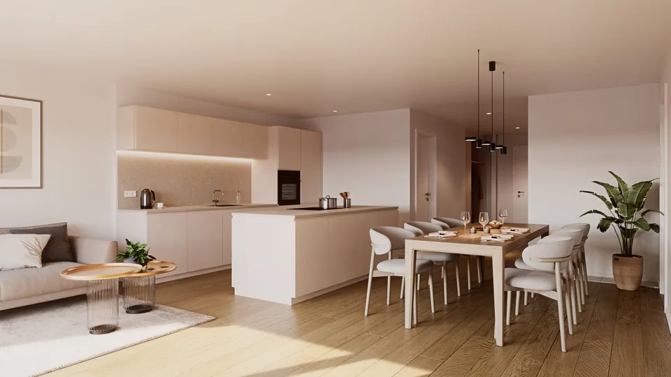 Residence Promenade 136
