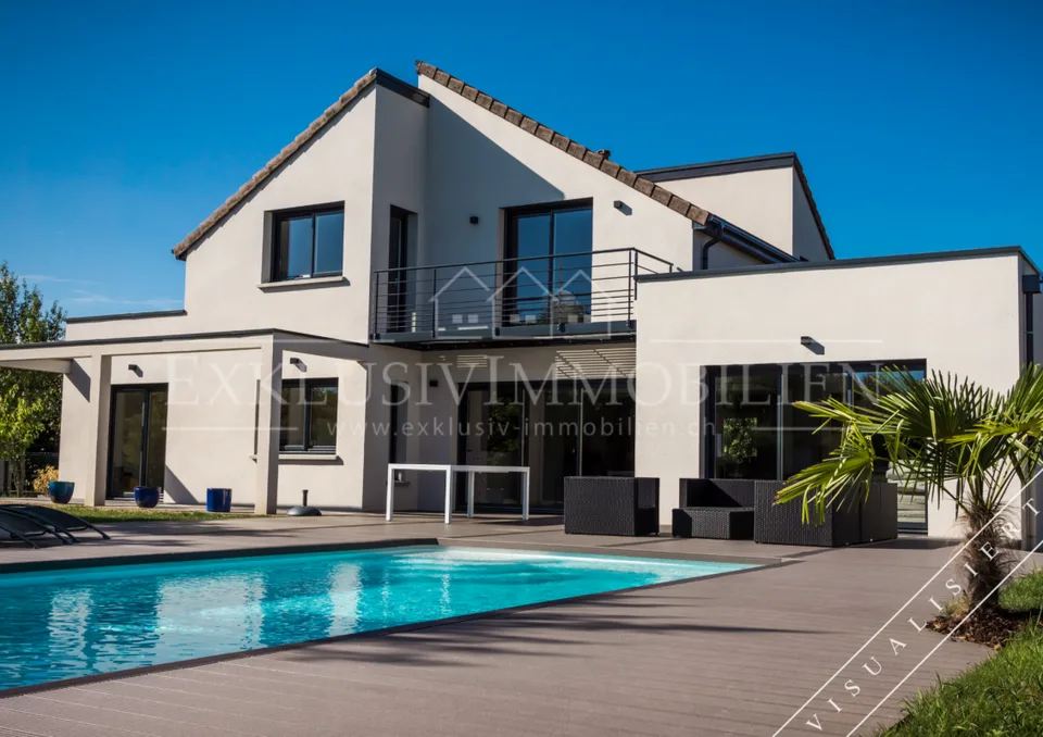 Ein Zuhause zum Verlieben - exklusives Einfamilienhaus mit Gartenparadies