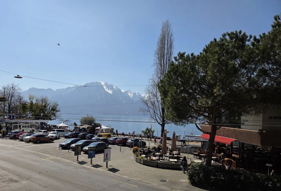 OPPORTUNITE AU COEUR DE MONTREUX